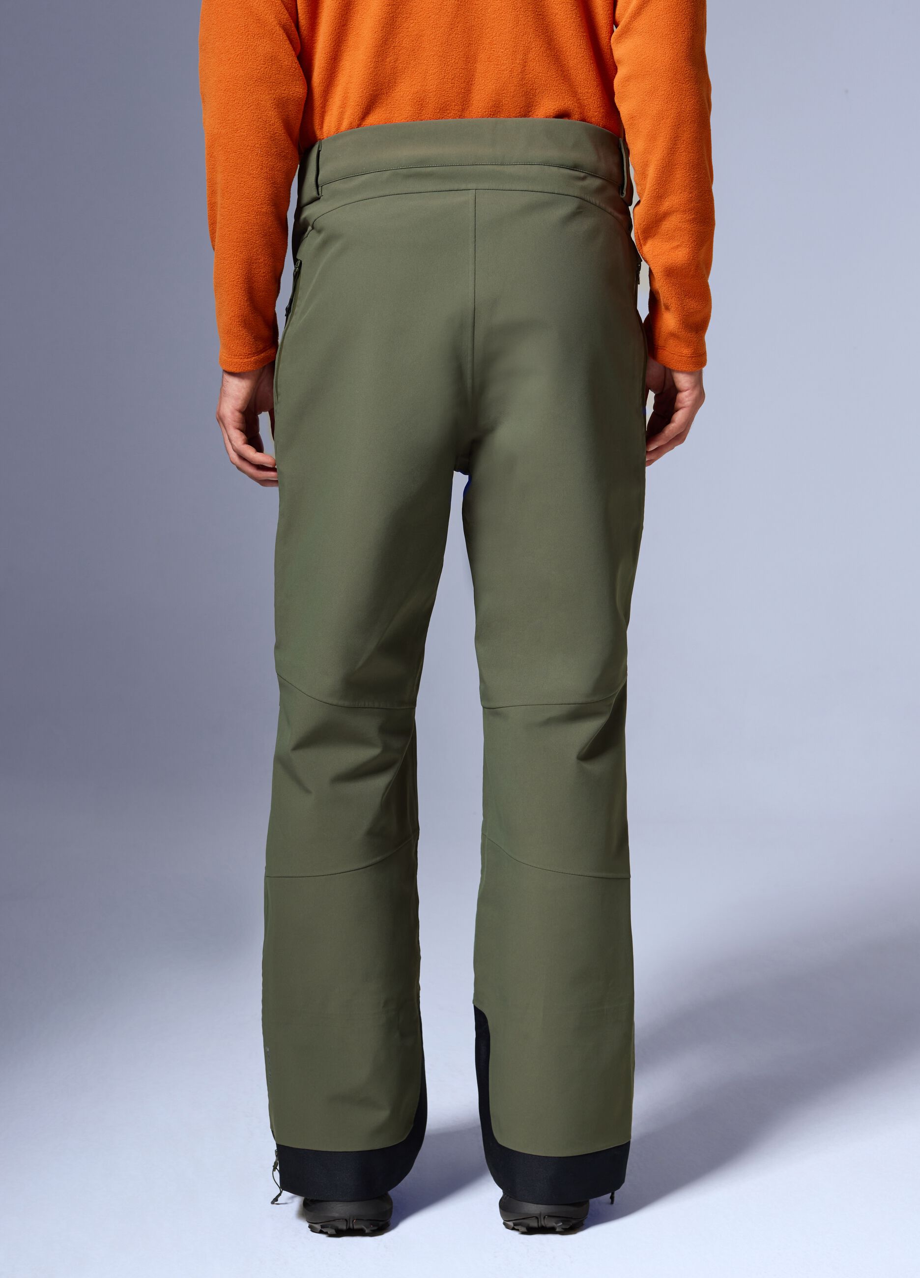 ALTAVIA WITH DEBORAH COMPAGNONI Shell Trousers