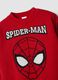 Maglione rosso con stampa Marvel Spider-Man_2