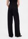 Black Stretch Wide-Leg Trousers_2