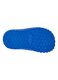 Children's blue sandals with shark patch_2
