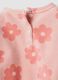 Light pink cotton-blend crew-neck pyjamas_3