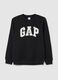 سويت شيرت برقبة دائرية بشعار GAP_1