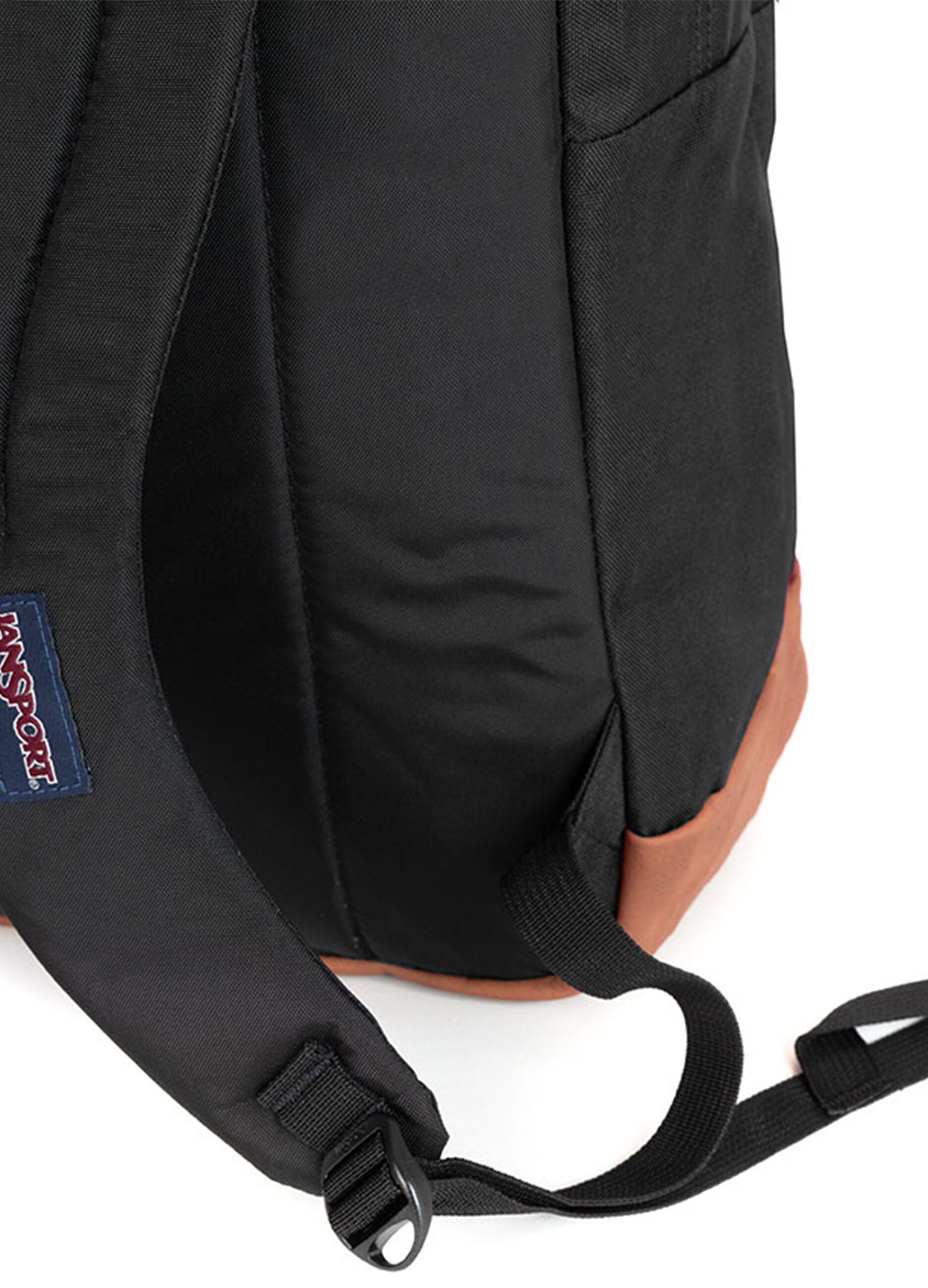 Unisex Black Cool Student Backpack