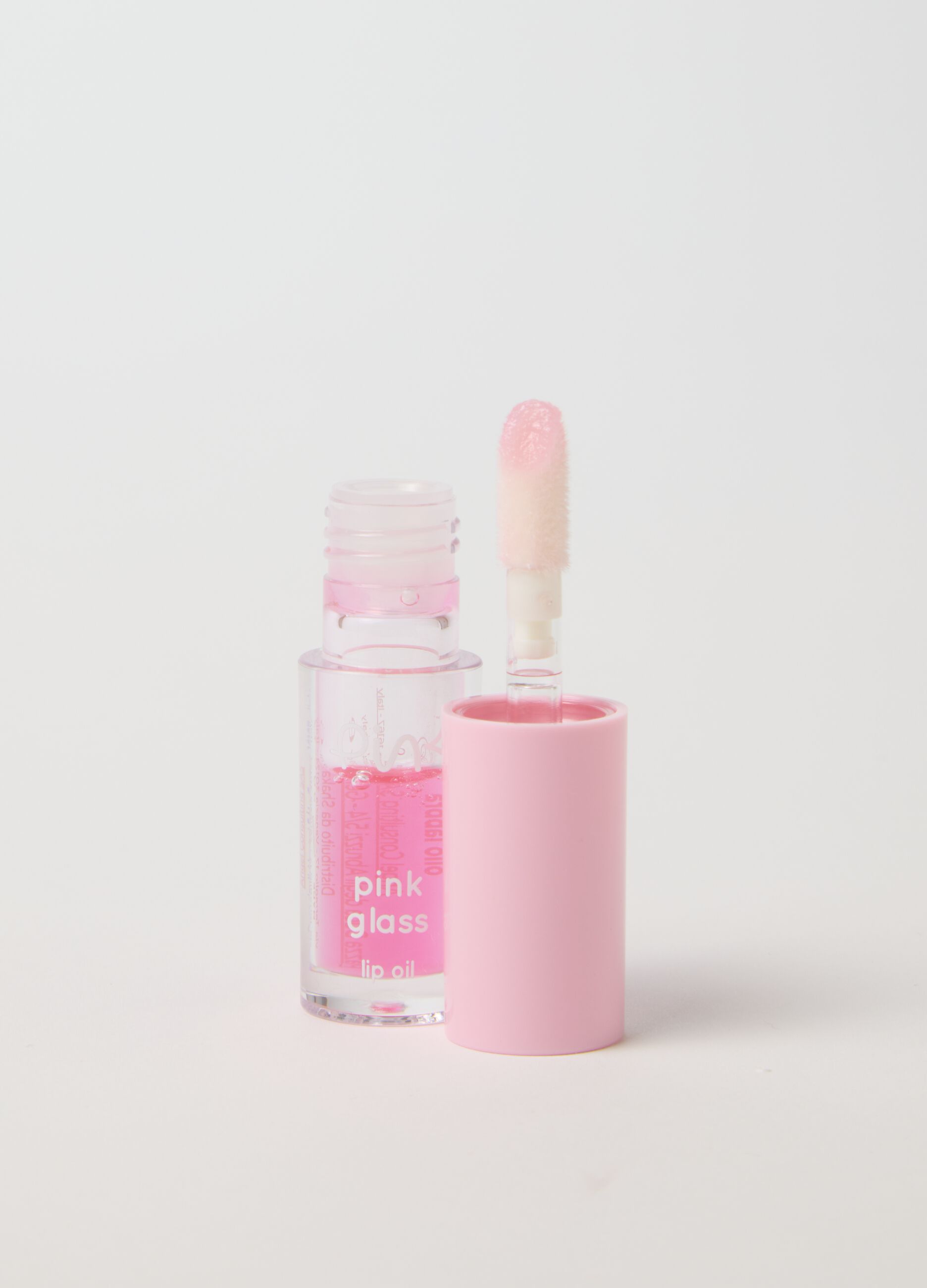 Pink Glass Lip Oil 04 PINK COCO