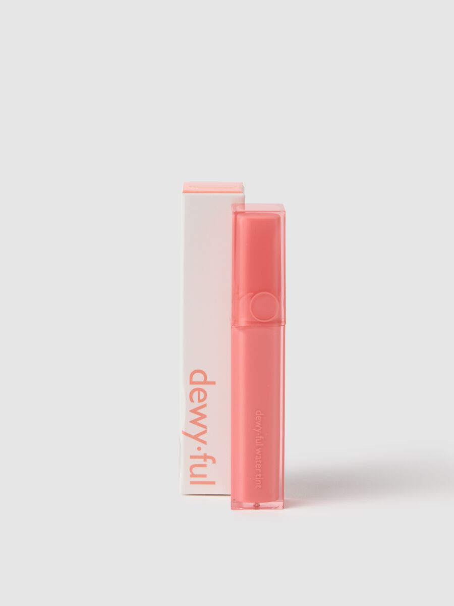 ROM&ND DEWY&middot;FUL WATER TINT 01 IN CORAL - Korean makeup_0