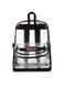 Unisex Transparent Clear Pack Backpack_3