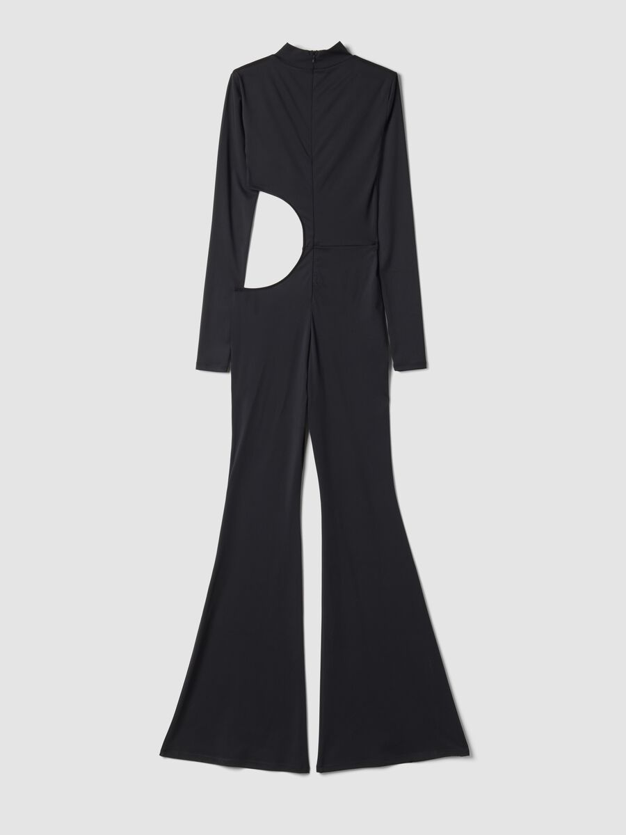 Black Cut-Out Bodysuit_6