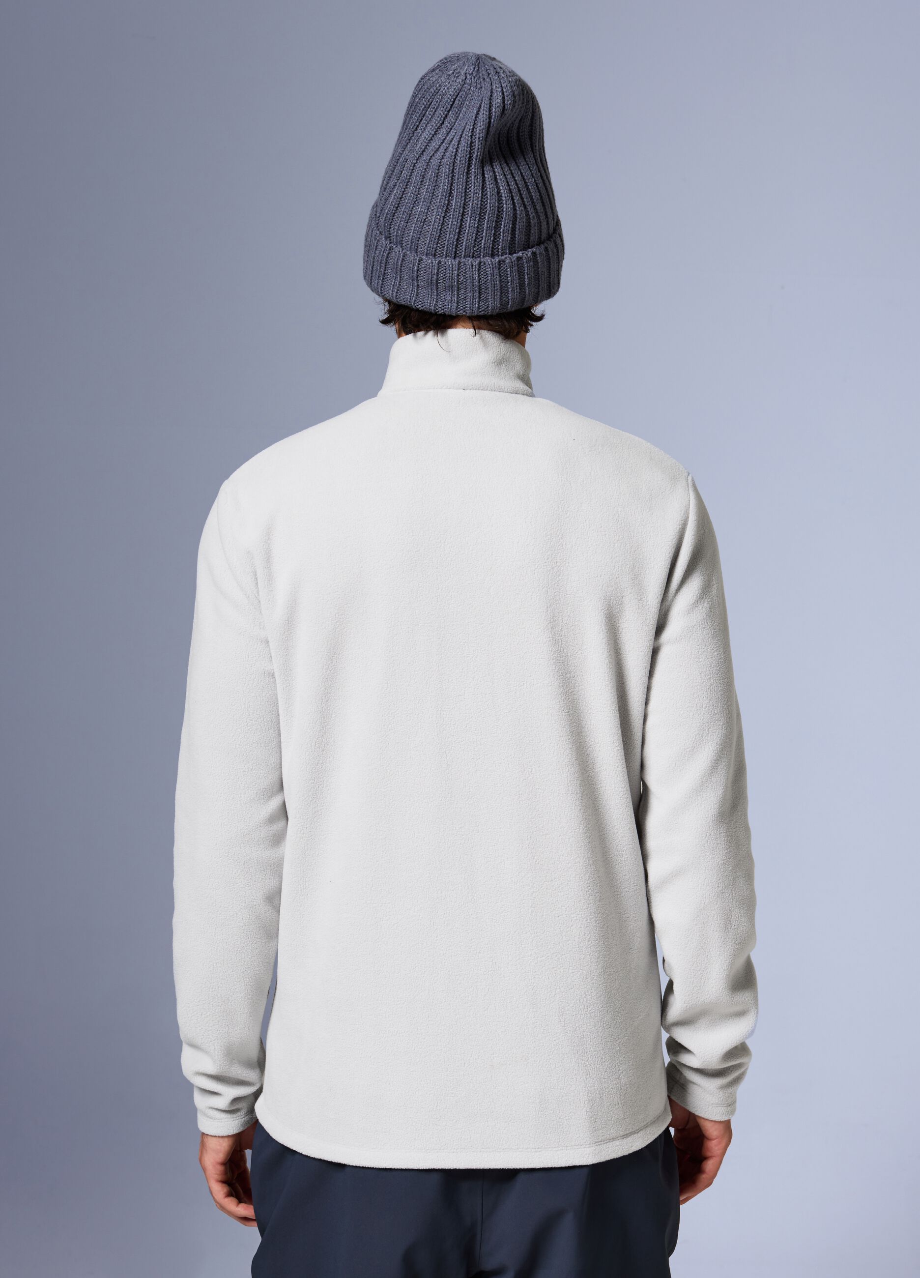 ALTAVIA Half-Zip Fleece With Deborah Compagnoni