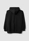 Black cotton-blend hoodie with Brooklyn Nets print_6