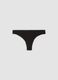 Pack of five black stretch briefs_5
