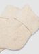 White stretch organic cotton socks_2