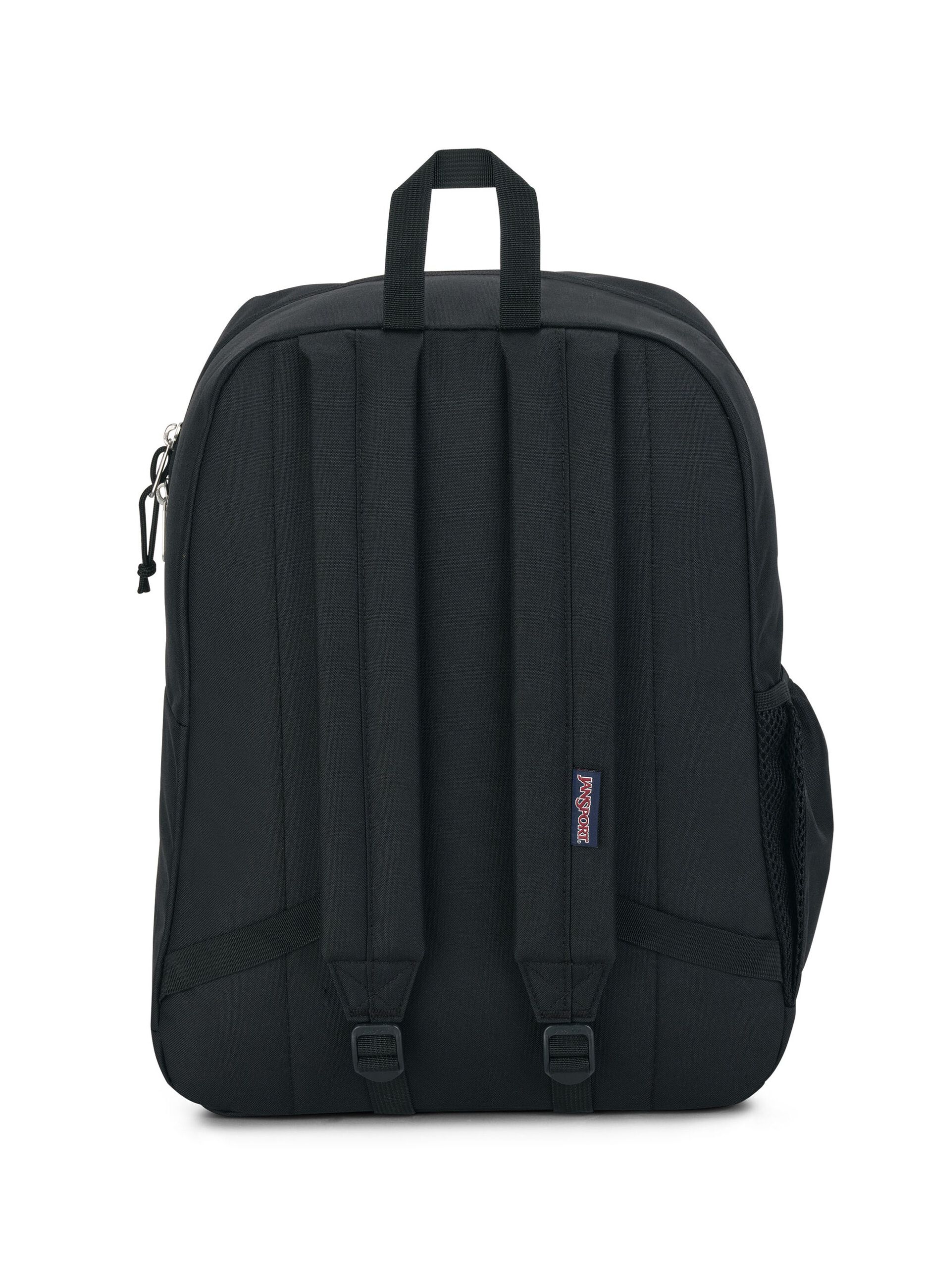 Black Cross Town Plus Unisex Backpack