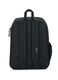 Black Cross Town Plus Unisex Backpack_1