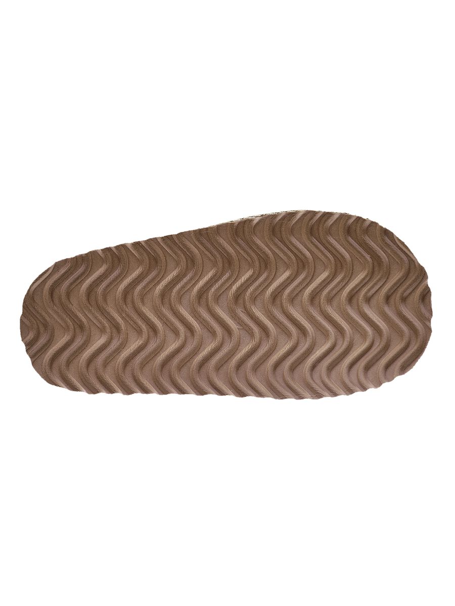 Chicco Brown Booties for Girls_1