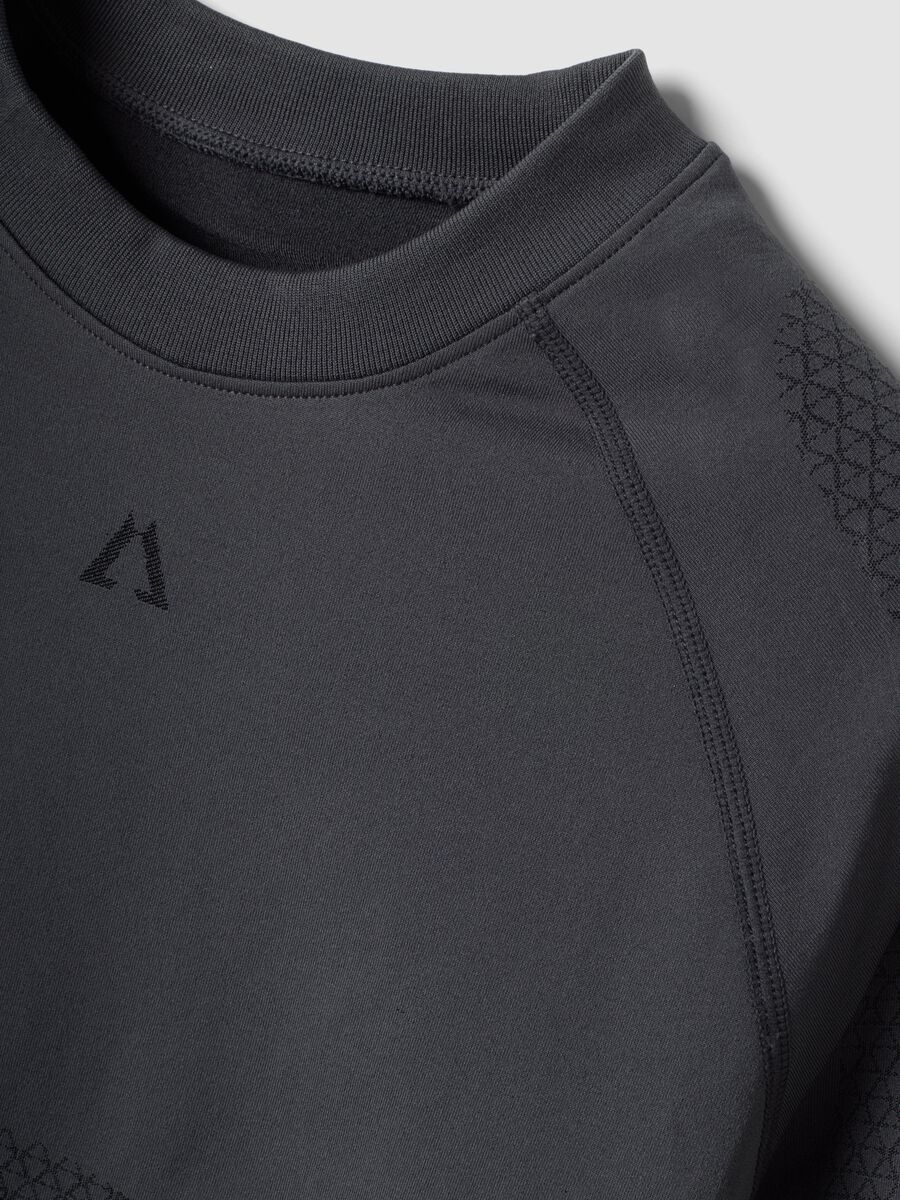 ALTAVIA WITH DEBORAH COMPAGNONI Seamless Thermal Short-Sleeve T-Shirt_7