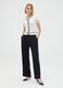 Women's multicolour stretch blend regular fit cardigan_0