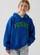 Super Mario Nintendo mixed-cotton hoodie_3