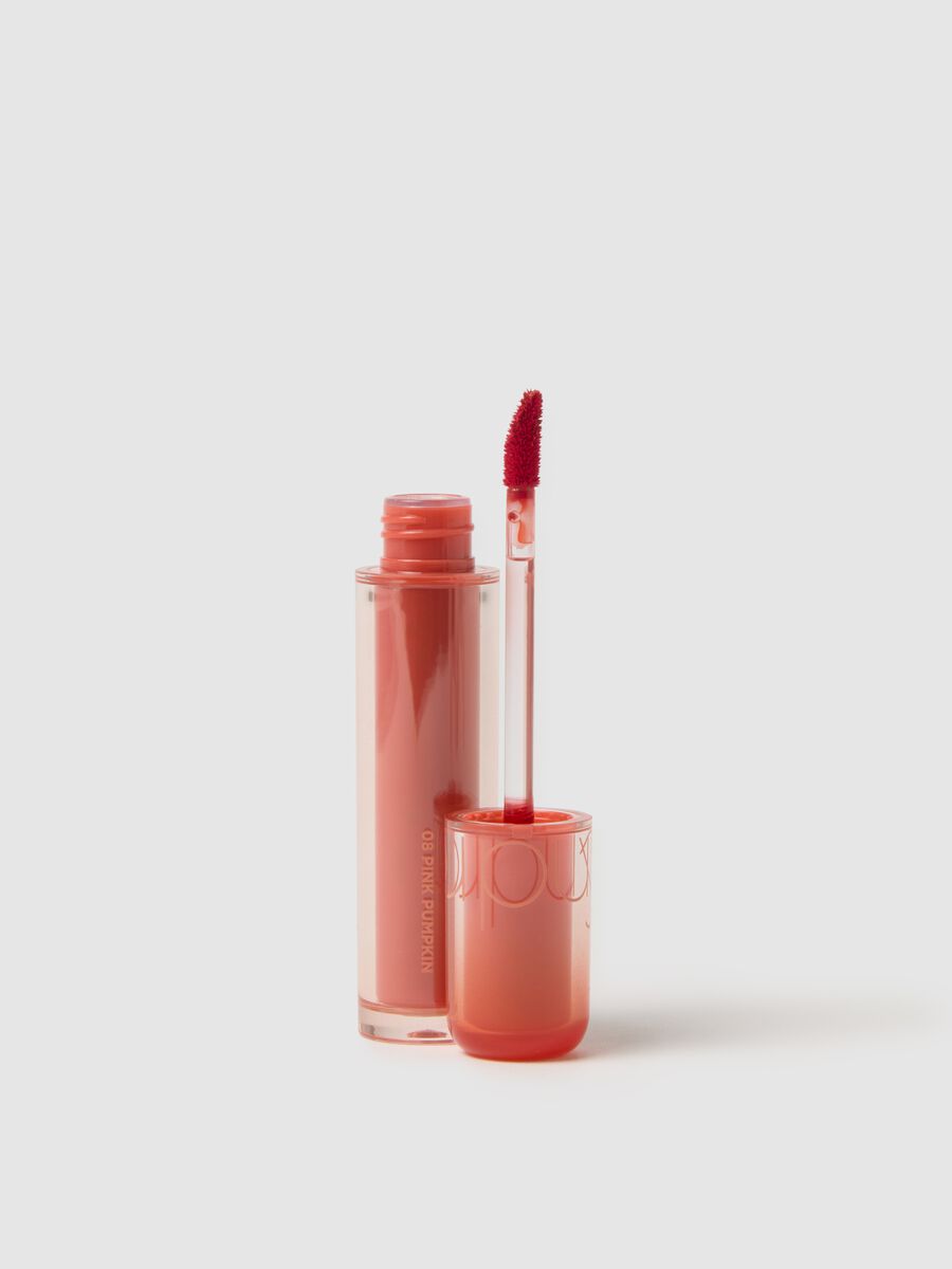 ROM&ND THE JUICY LASTING TINT 08 PINK PUMPKIN - Korean makeup_1