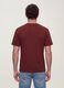 Red The Iconic Tee pure cotton short-sleeve T-shirt, relaxed fit_2