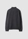 Grey long-sleeve half-zip jumper_2