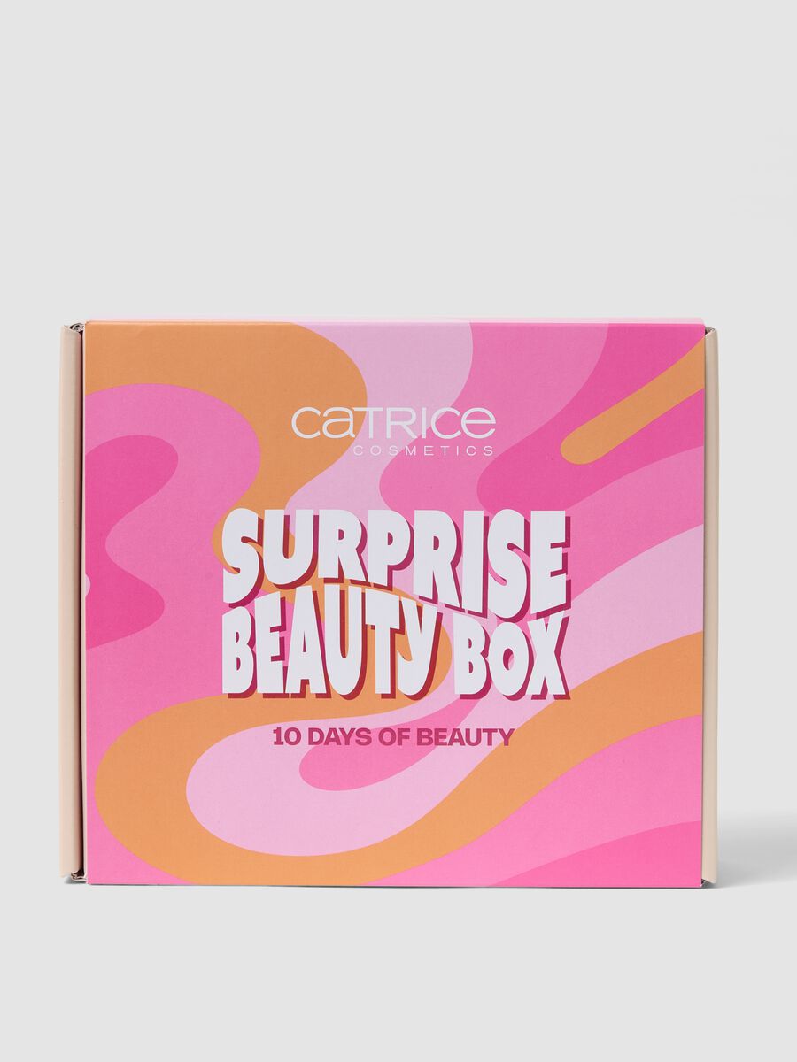 صندوق مفاجآت كاتريس 10 قطع &ndash; The Ultimate Glow & Care Kit_1