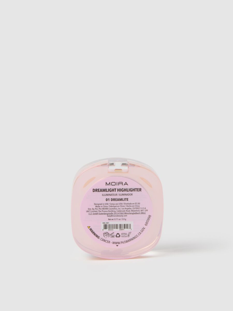 MOIRA DREAMLIGHT HIGHLIGHTER 001 DREAMLITE - Korean Make-up_1