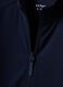 Blue fitted full-zip in stretch fabric ALTAVIA STUDIO_8