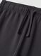Jogger grigi in puro cotone organico relaxed fit_1