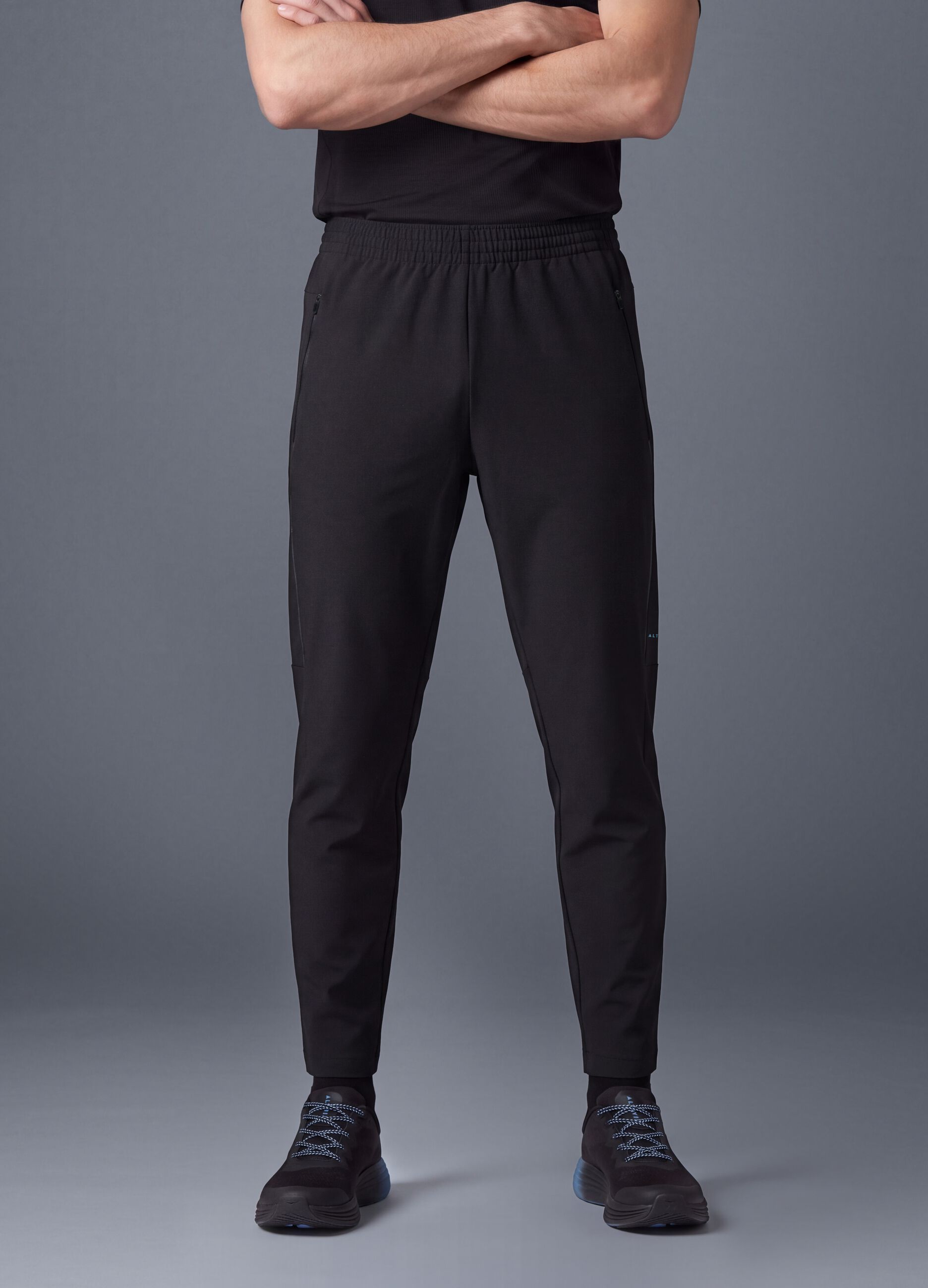 Pantaloni Base Layer da Corsa Easy Dry ALTAVIA