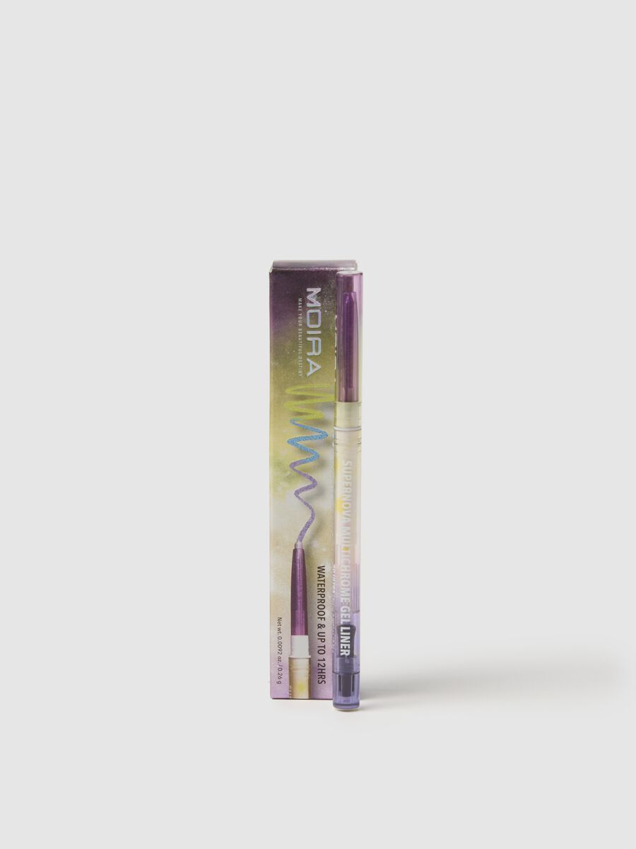 MOIRA SUPERNOVA MULTICHROME GEL LINER 010 ULTRA PENCIL - Korean Makeup_0
