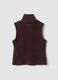 Gilet in Pile Full Zip 2 Way Stretch ALTAVIA WITH DEBORAH COMPAGNONI_5