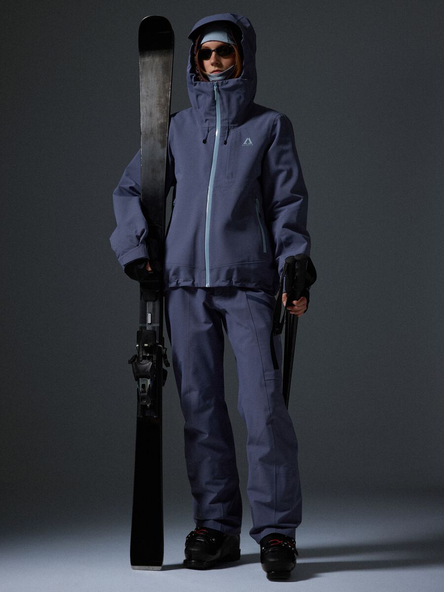 Breathable Shell Trousers ALTAVIA WITH DEBORAH COMPAGNONI_0