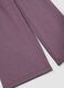 Purple wide-leg joggers with elasticated waistband_3
