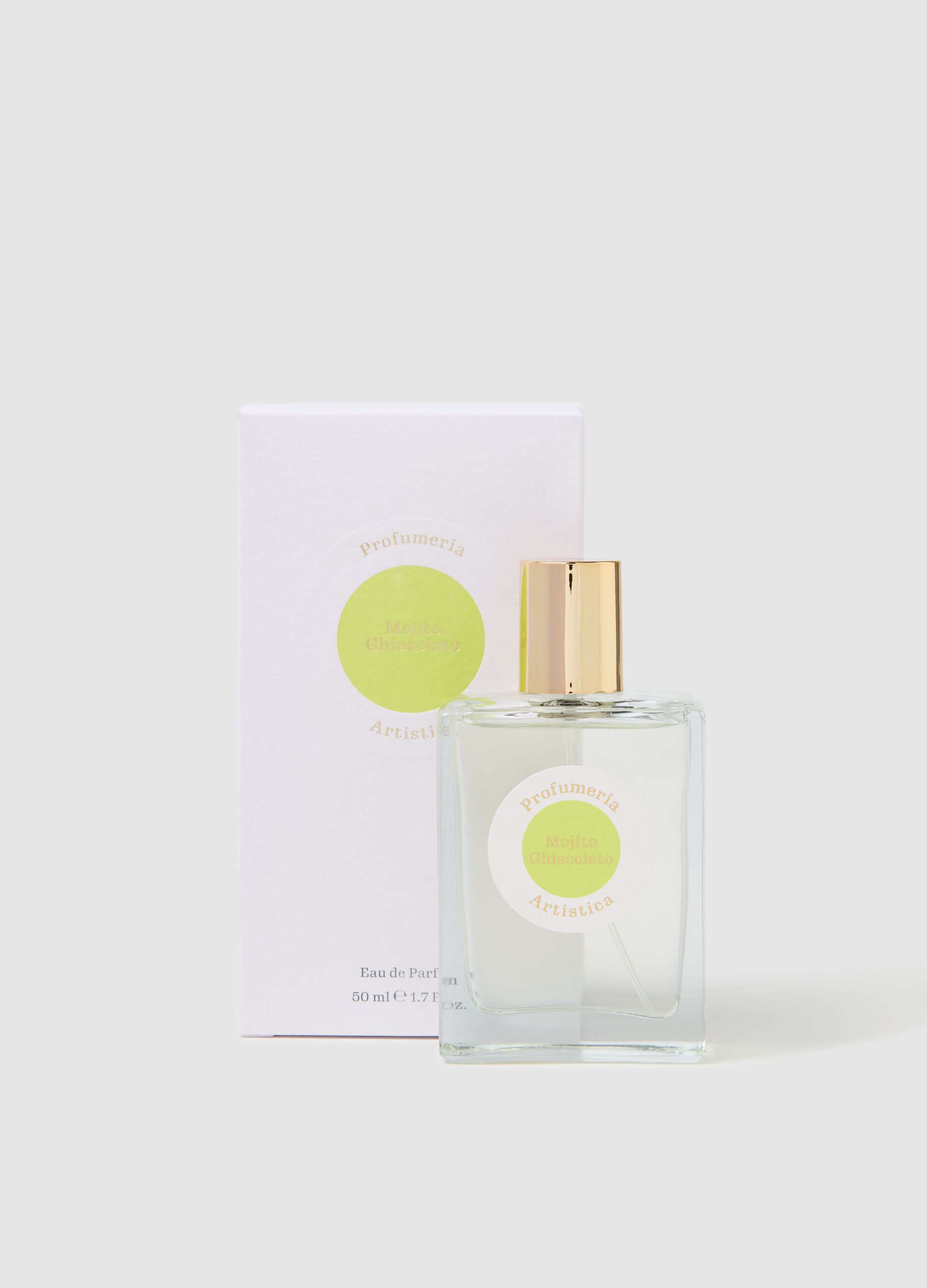 عطر آرتيستيك أو دو بارفان موجيتو فروزن 50 مل
