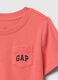 تي شيرت بجيب وشعار GAP_2