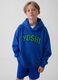 Super Mario Nintendo mixed-cotton hoodie_0