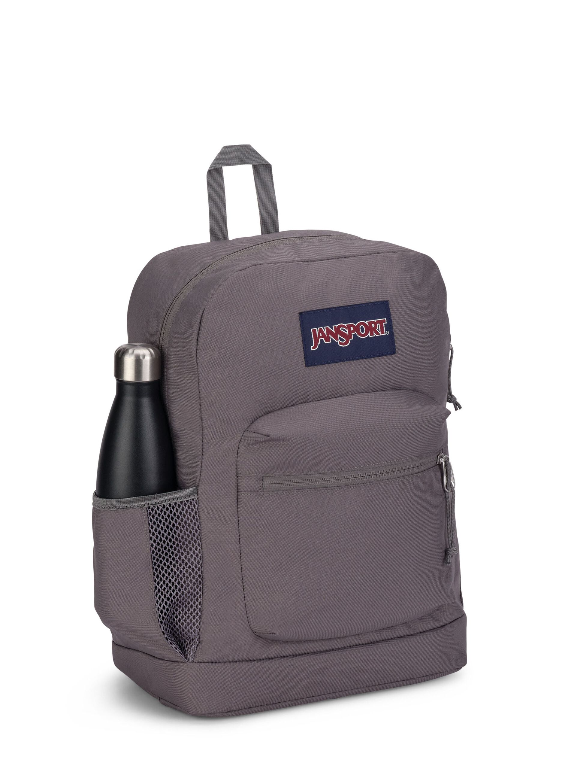 Cross Town Plus Grey Backpack