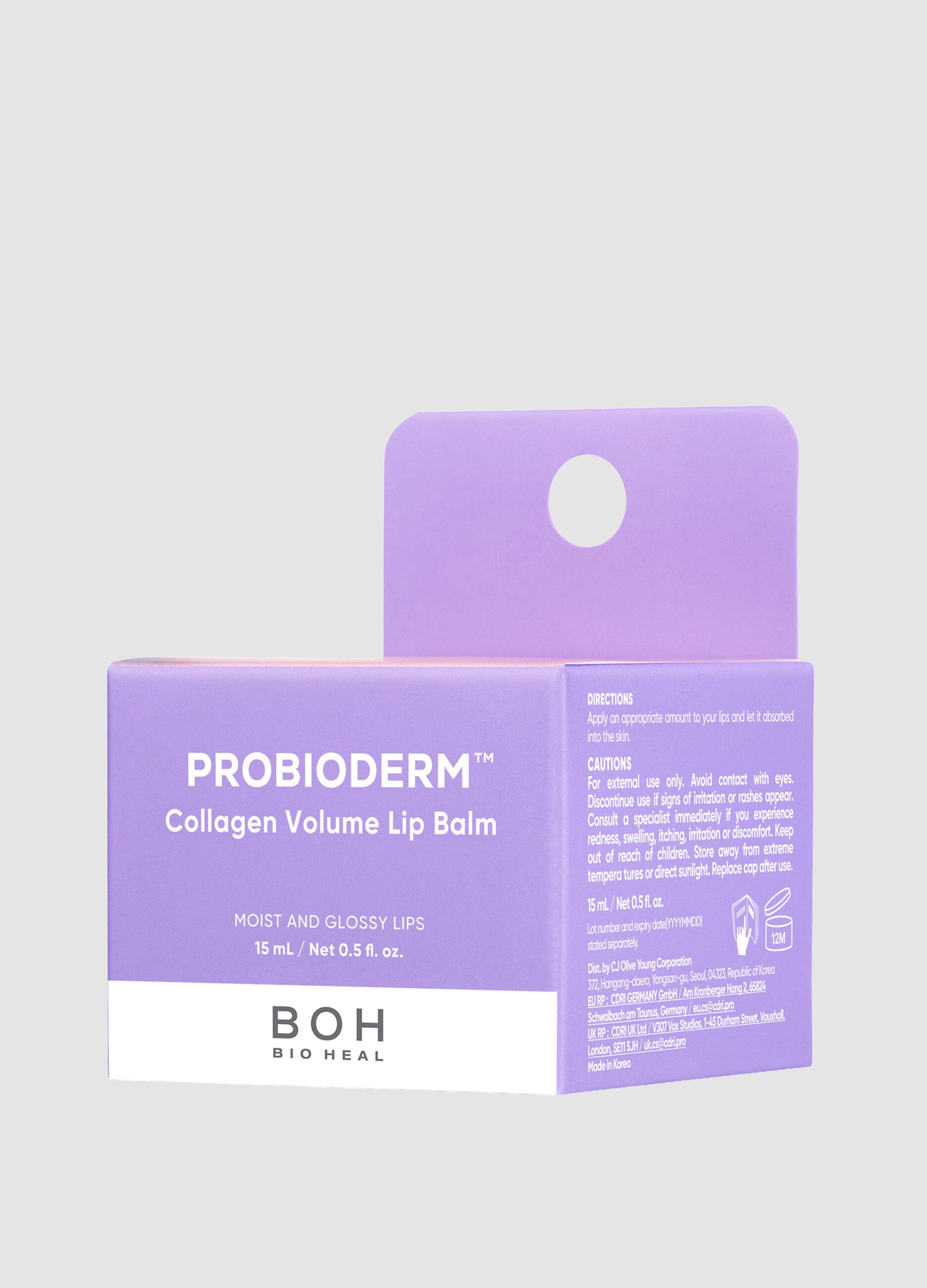 PROBIODERM&trade; Collagen Volume Lip Balm 15ml - Korean beauty care