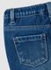 Girls' Stretch Denim Flare Trousers_3
