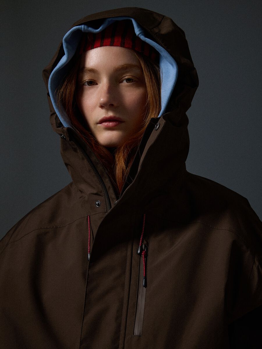ALTAVIA WITH DEBORAH COMPAGNONI 3-Layer Ski Parka Jacket_1