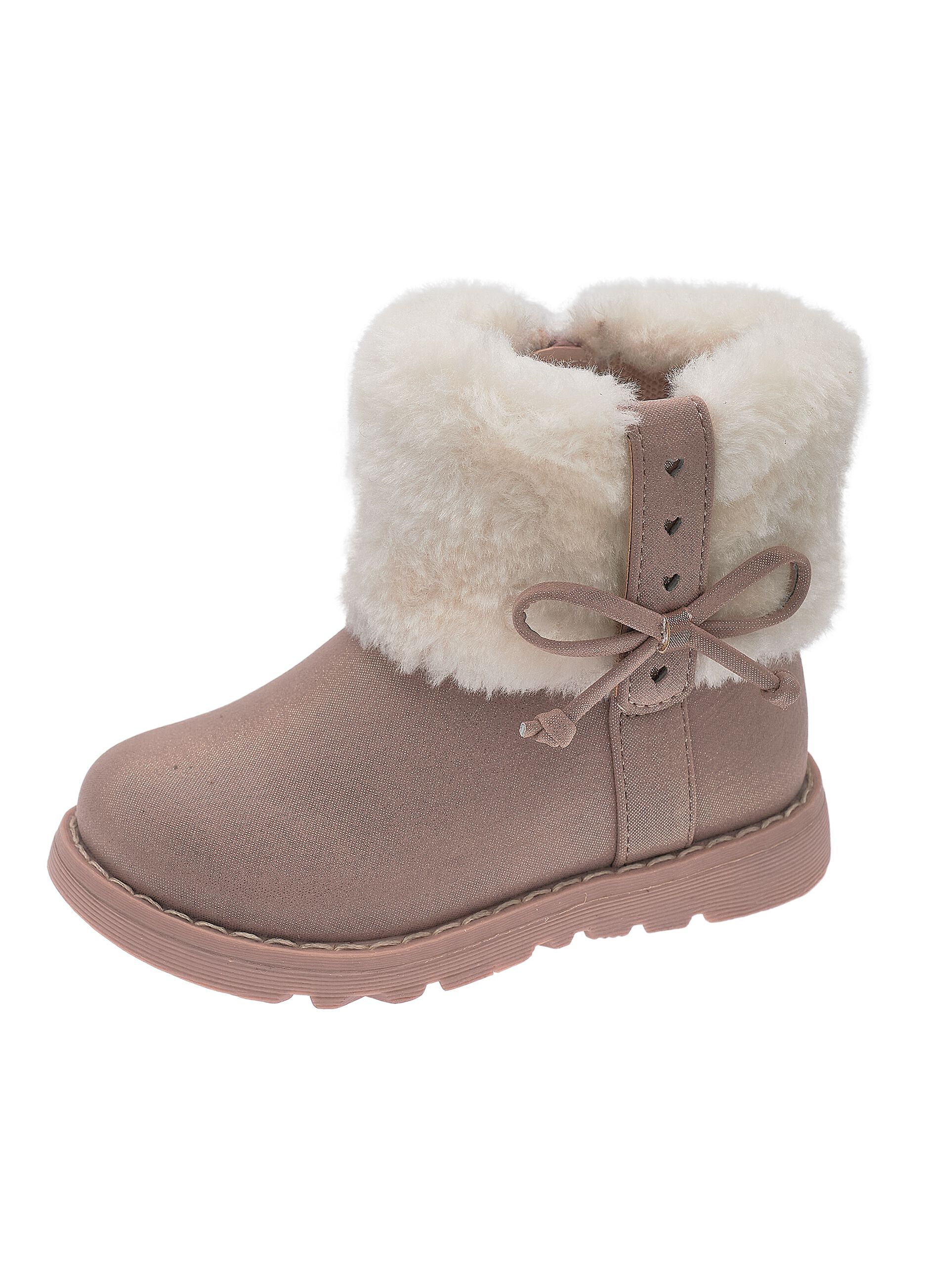 Chicco Pink Boots