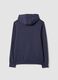 Breathable blue full-zip in 2-way stretch fabric_6