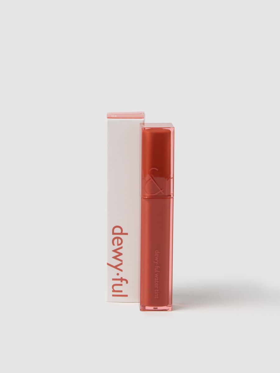 ROM&ND DEWY&middot;FUL WATER TINT 04 CHILI UP - Korean makeup_0