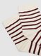 Two-pack of multicolour socks in organic cotton blend_1