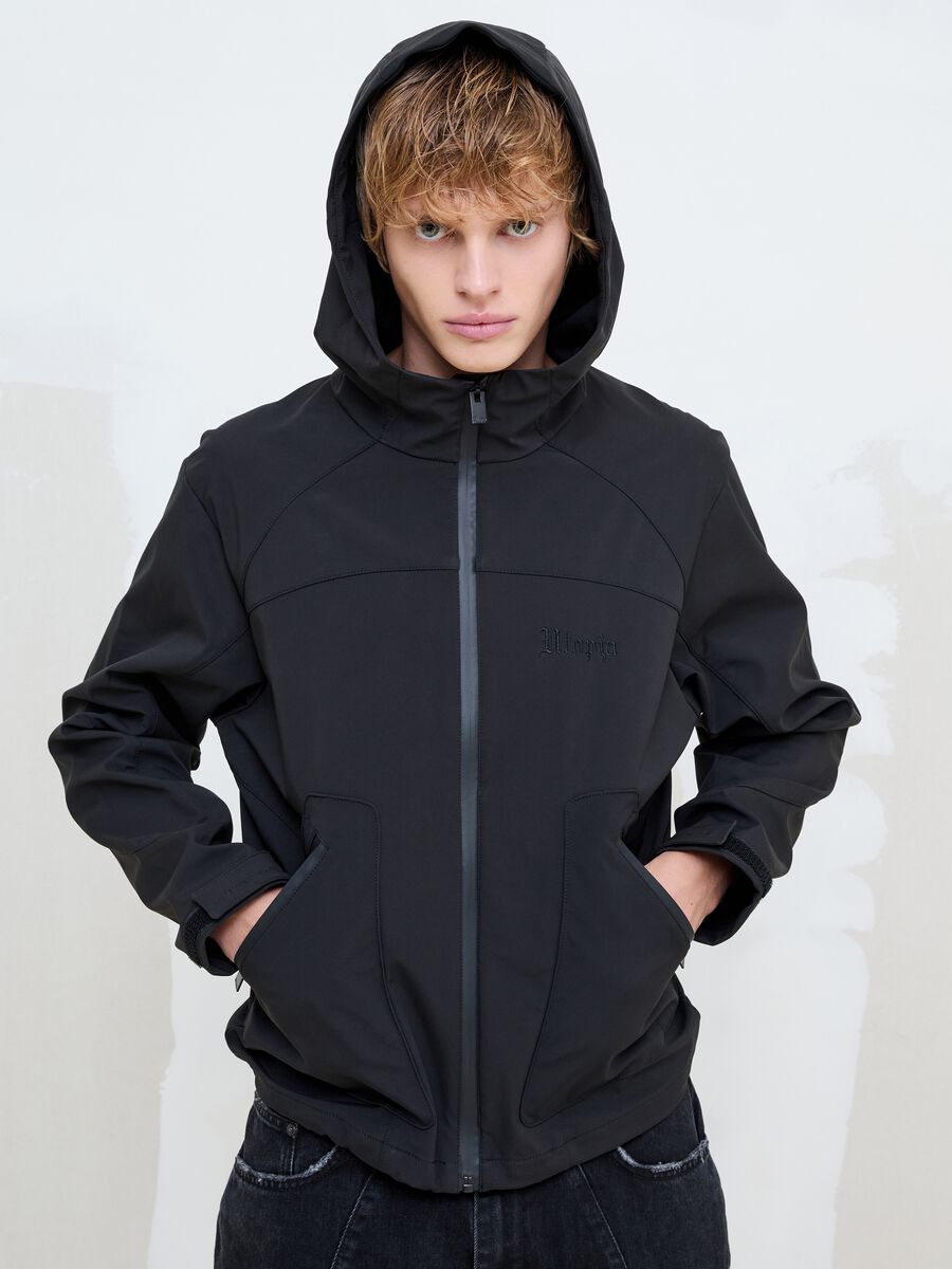 Black Shell Jacket_3