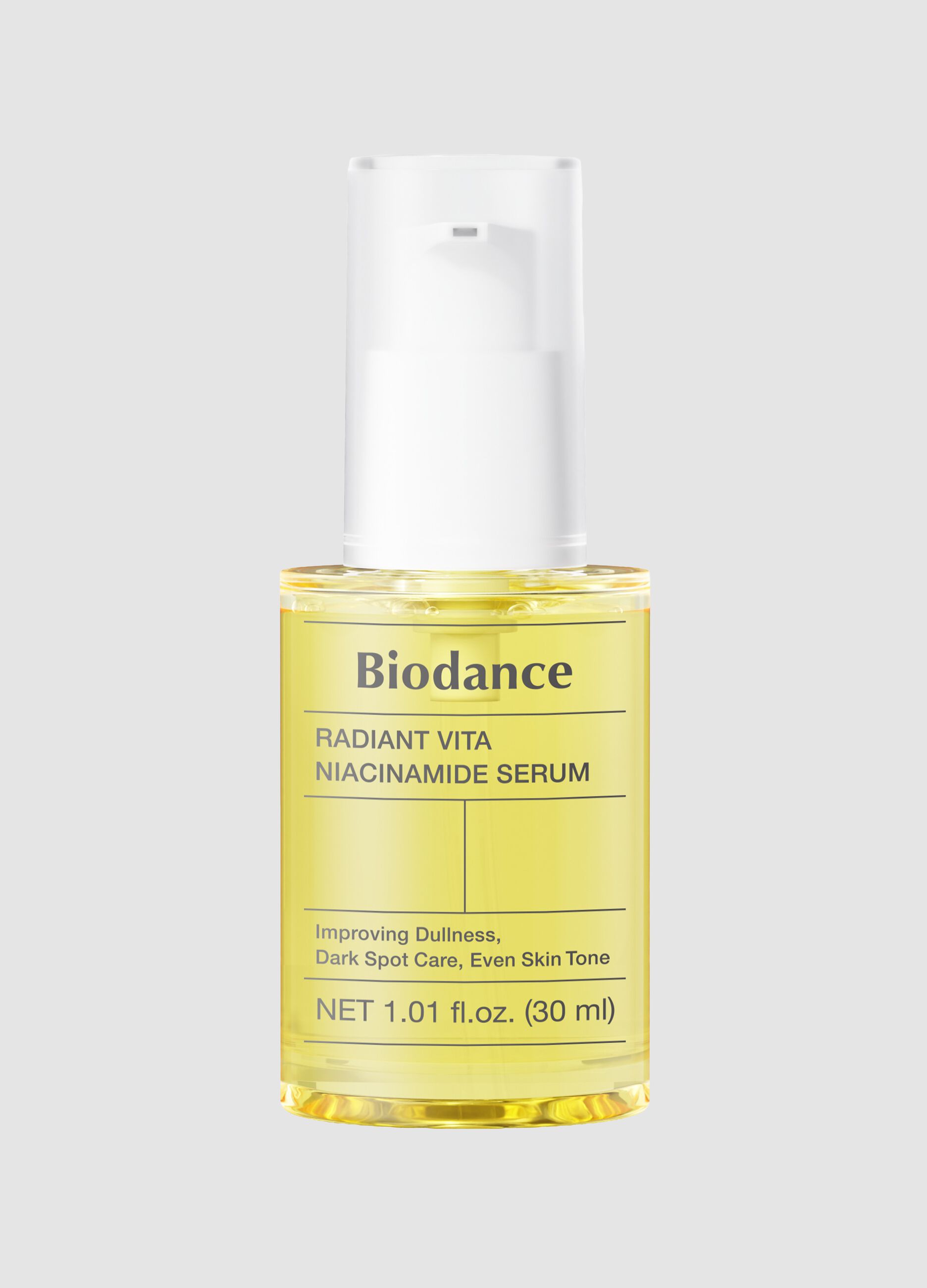 Radiant Vita Niacinamide Serum 30ml - Korean skincare