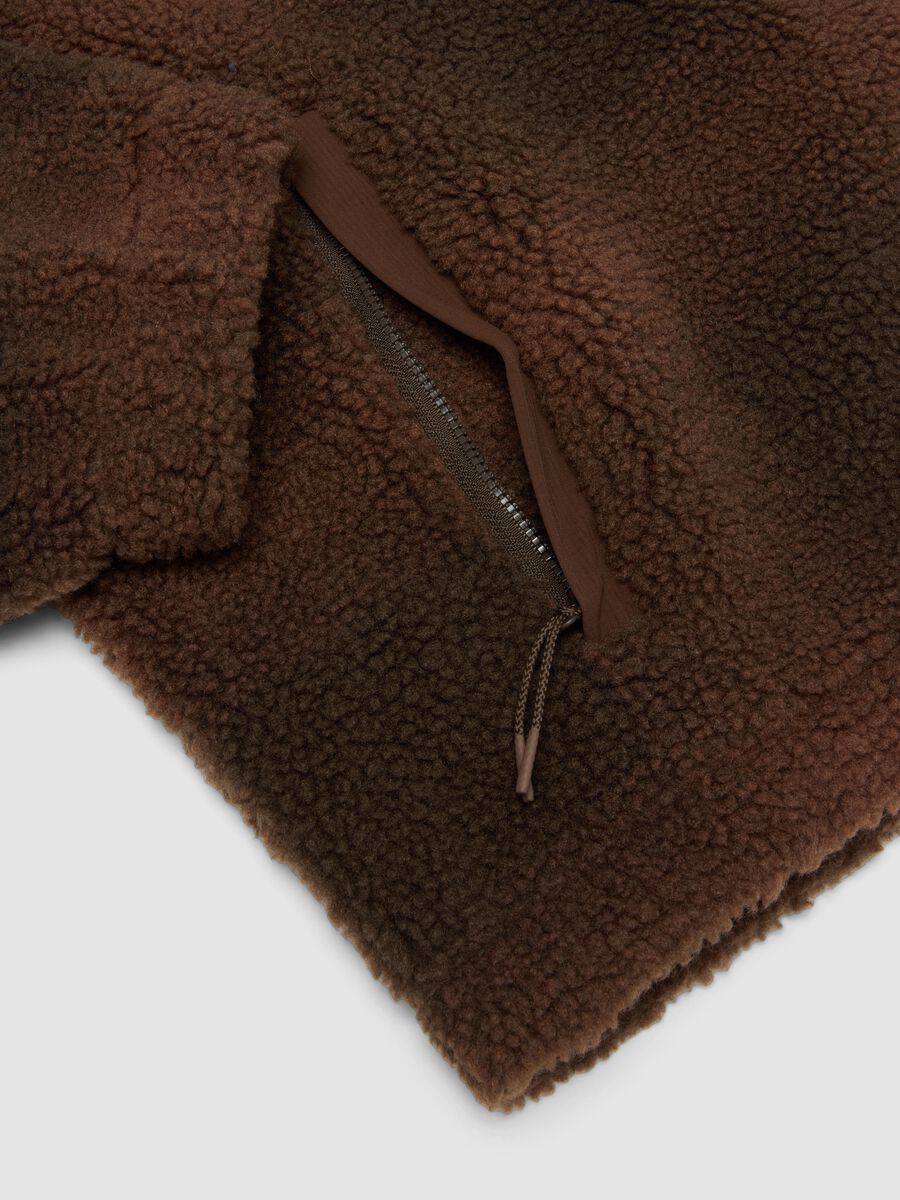 Giacca Sherpa Full Zip ALTAVIA WITH DEBORAH COMPAGNONI_6