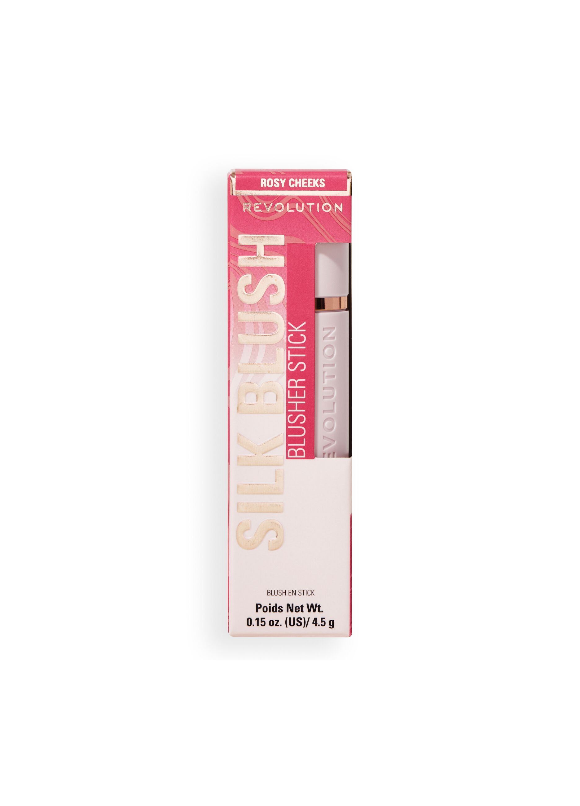 Skin Silk Marble Blush Stick Rosy Cheeks