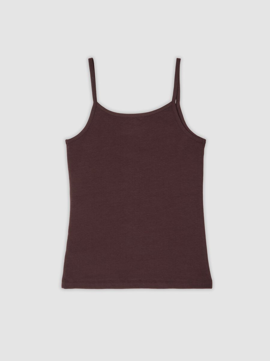 Two-pack of multicolour stretch organic cotton crew-neck vests_6