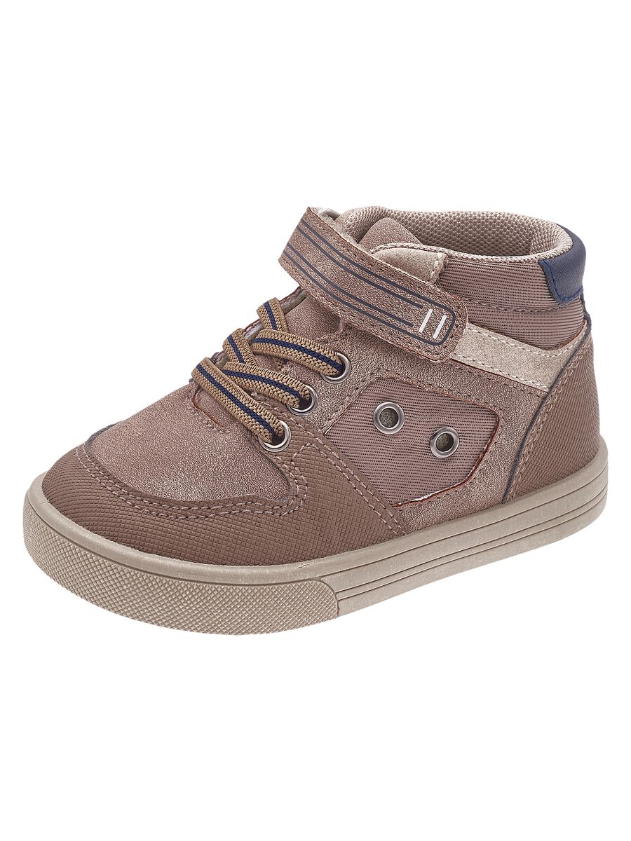 Brown sneakers for girls_0